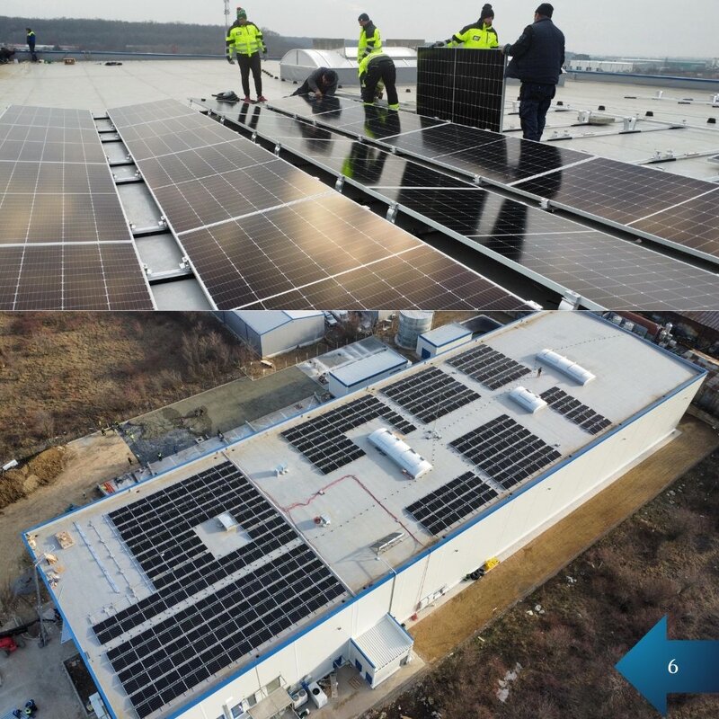 East Solar Electric, comercializare si instalare de sisteme fotovoltaice