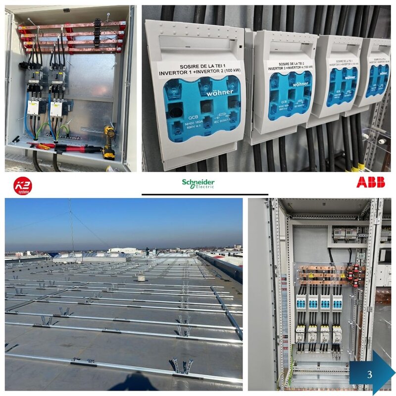 East Solar Electric, comercializare si instalare de sisteme fotovoltaice