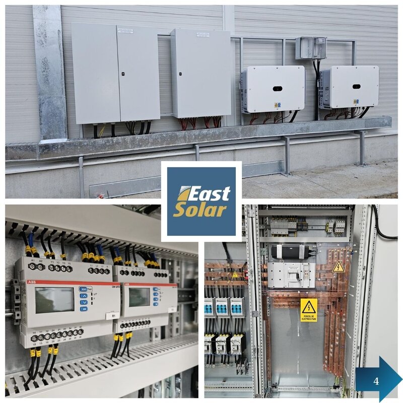 East Solar Electric, comercializare si instalare de sisteme fotovoltaice